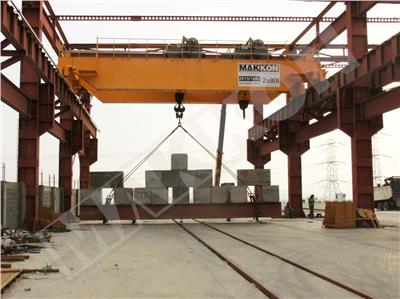Overhead Travelling Crane / Double Girder