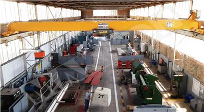 Overhead Travelling Crane / Single Girder