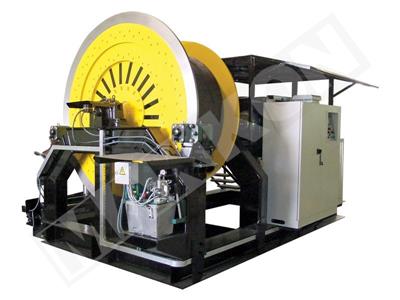 MINE HOIST