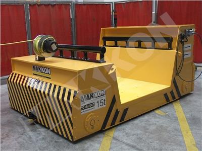TRANSFER CAR FOR COILS